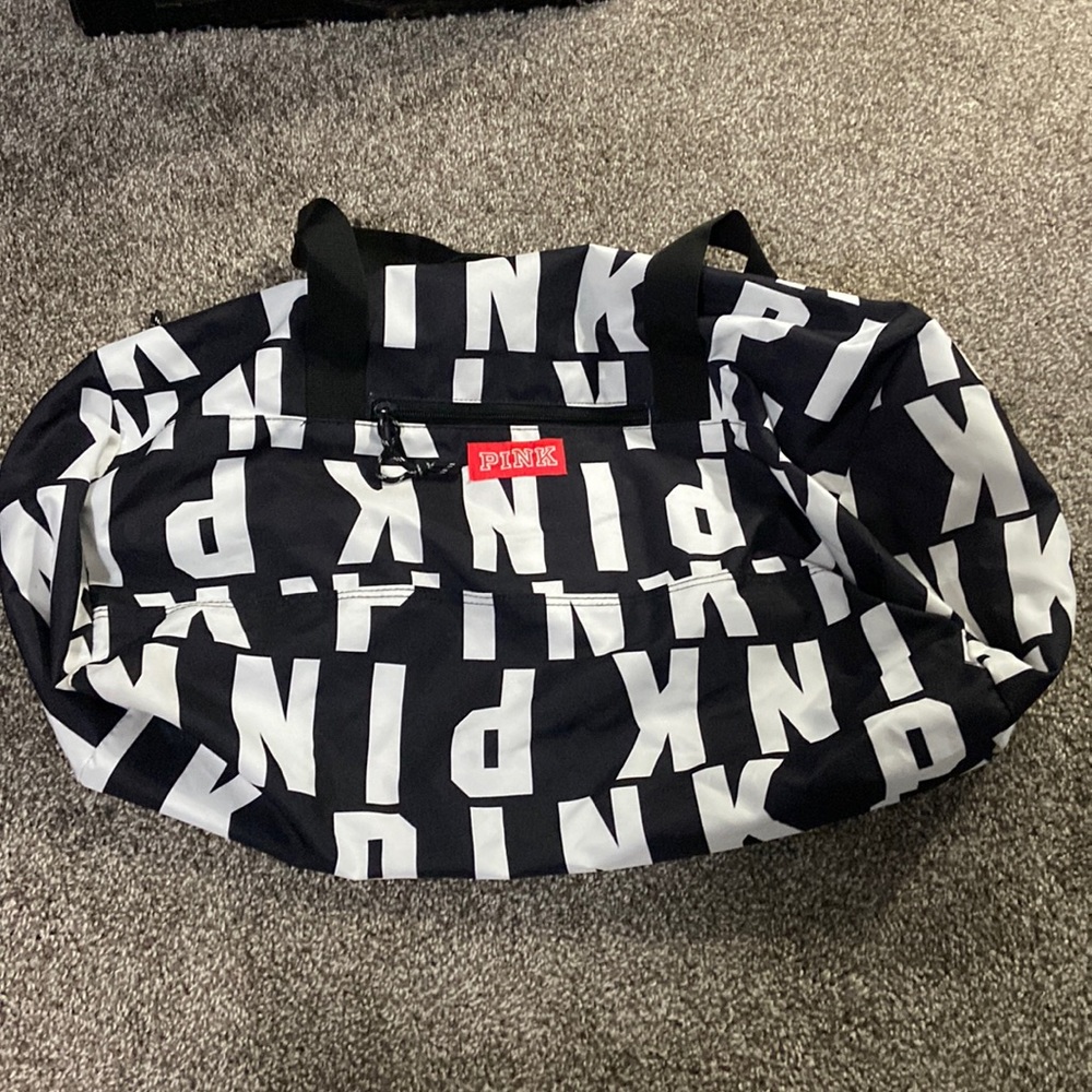 PINK Victoria’s Secret Duffel Bag